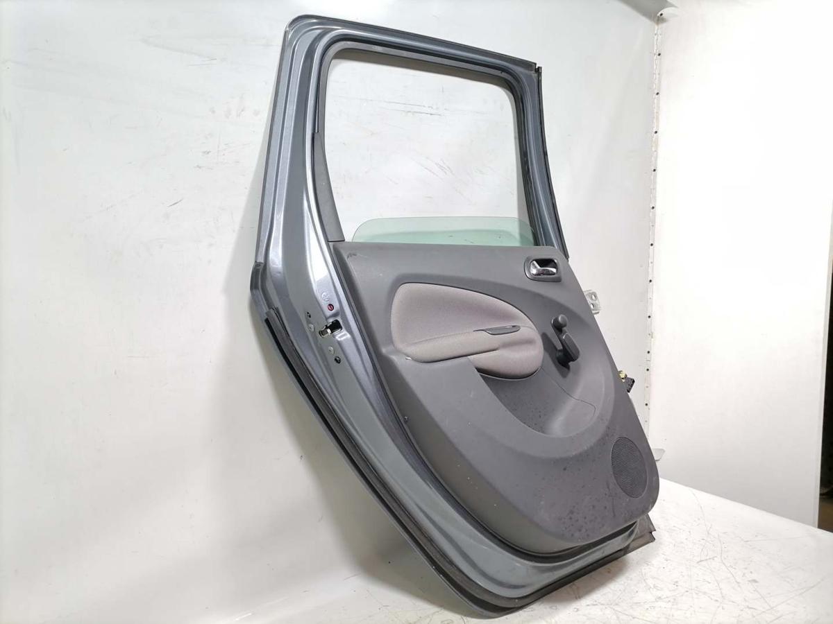 Citroen C3 Picasso original T&uuml;r hinten links KTH Thorium Grau Rohbau Bj.2010